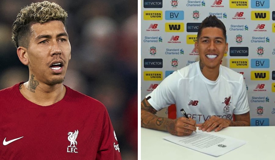 roberto firmino
