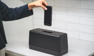 iPhone Charging Toaster