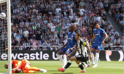 Newcastle United vs. Chelsea