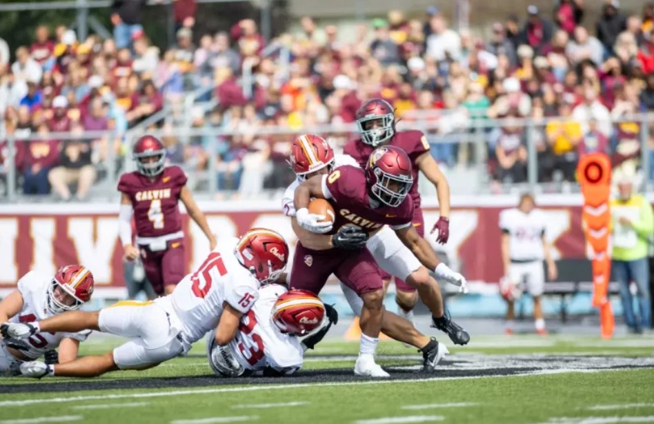Calvin Football
