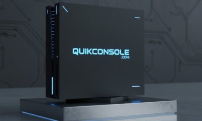 QuikConsole com
