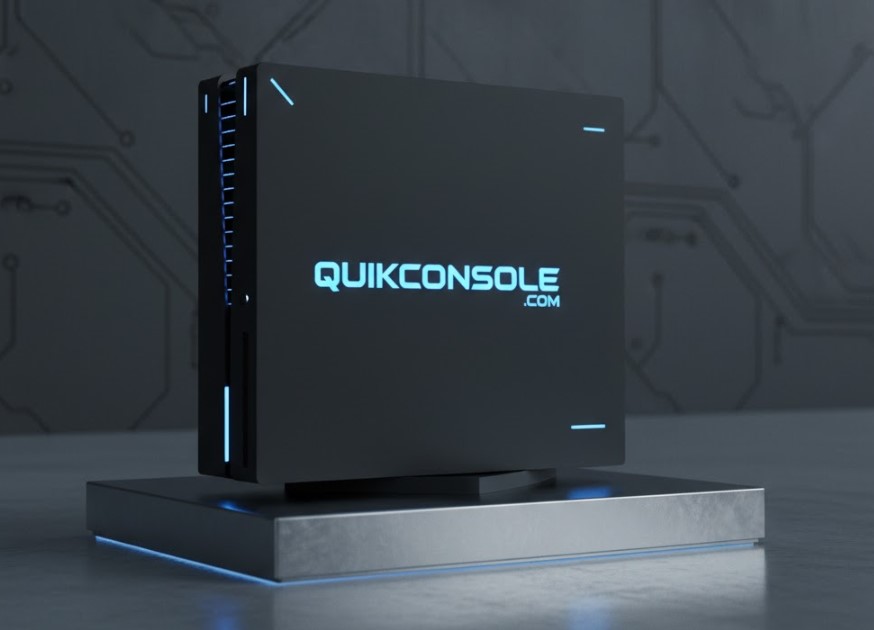 QuikConsole com