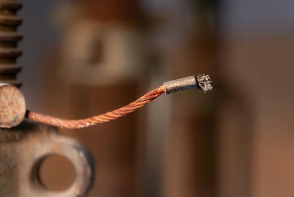 Garage Door Cable Replacement