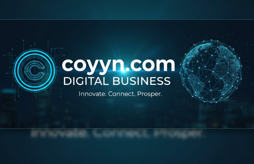 coyyn.com digital business