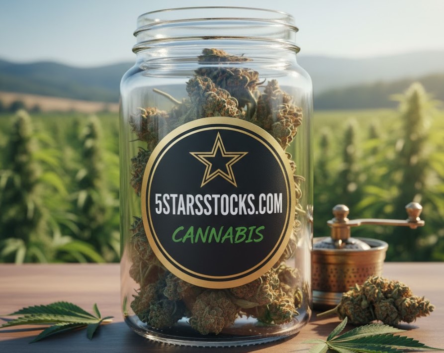5starsstocks.com Cannabis