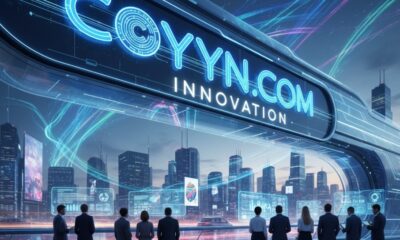 Coyyn.com Innovation