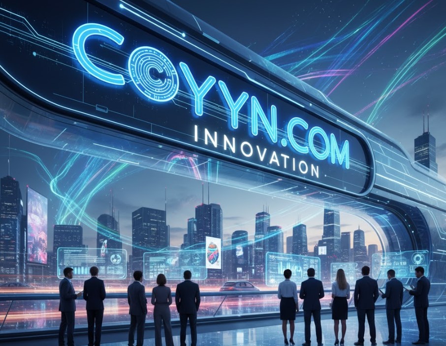 Coyyn.com Innovation