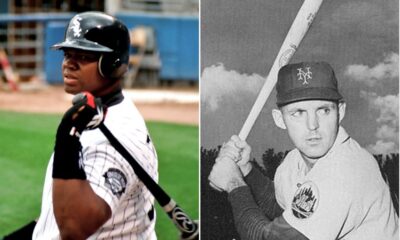 Frank Thomas Net Worth