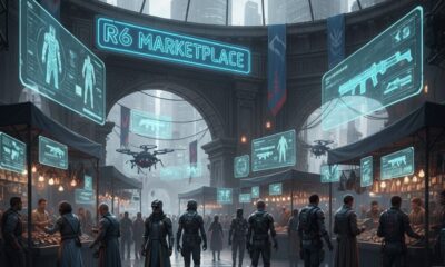 R6 Marketplace