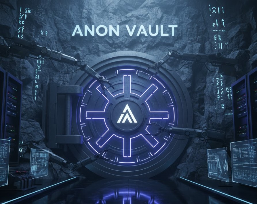 Anon Vault