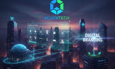 digital branding aggr8tech