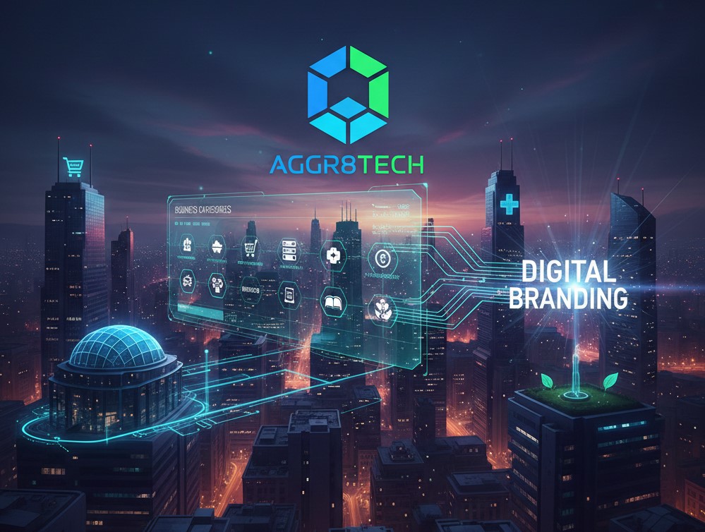 digital branding aggr8tech