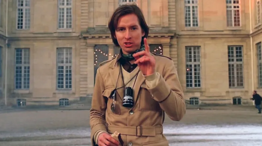 Wes Anderson