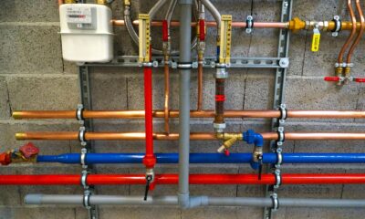 commercial plumbing