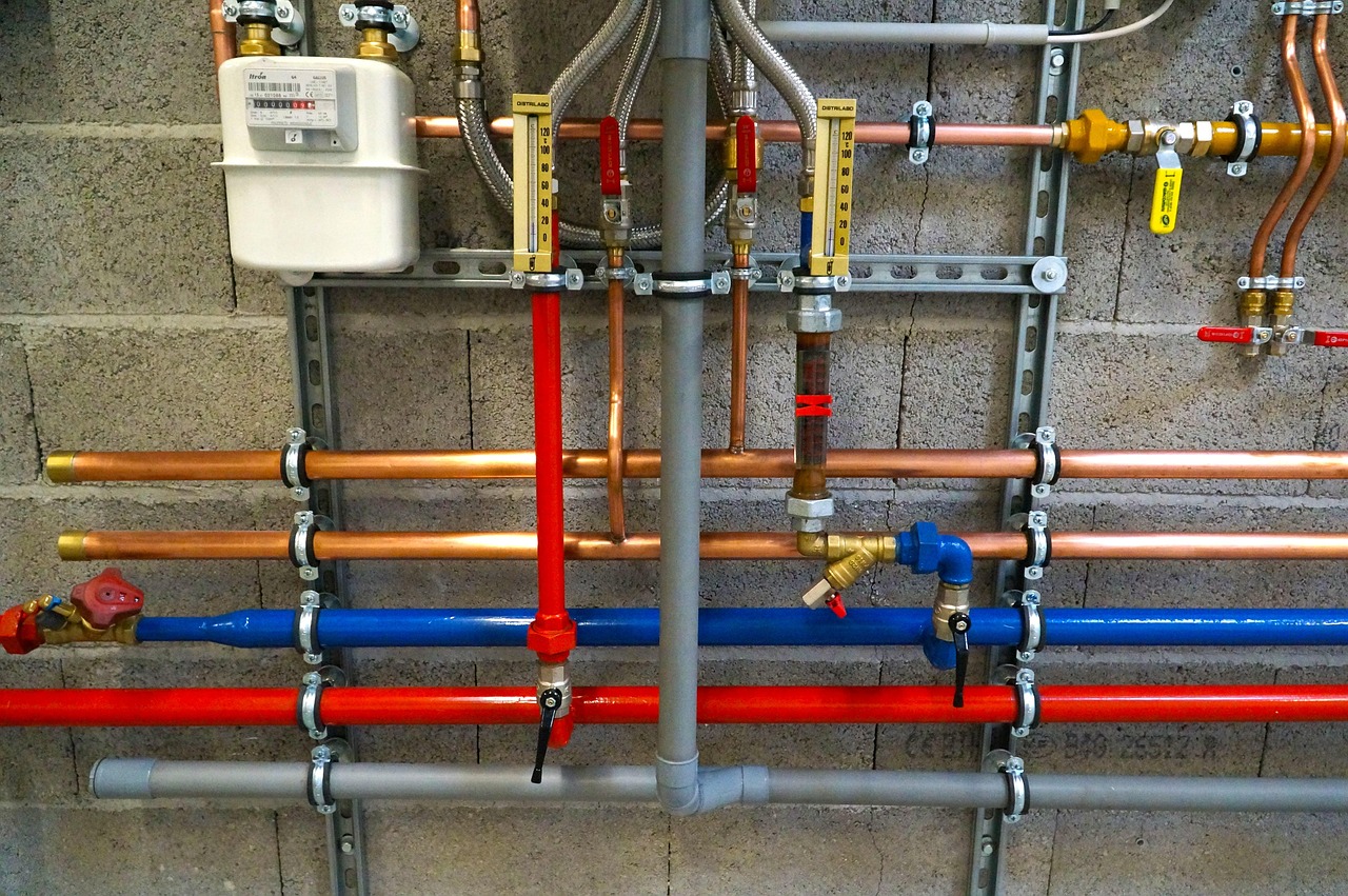 commercial plumbing