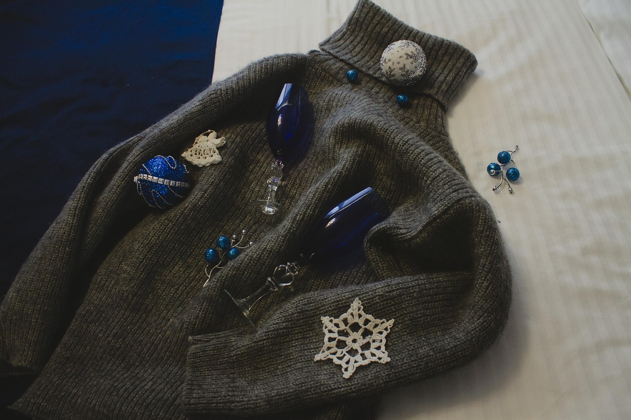 kids ugly christmas sweater