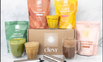 How I Brew the Best Matcha SuperLatte Every Morning Routine