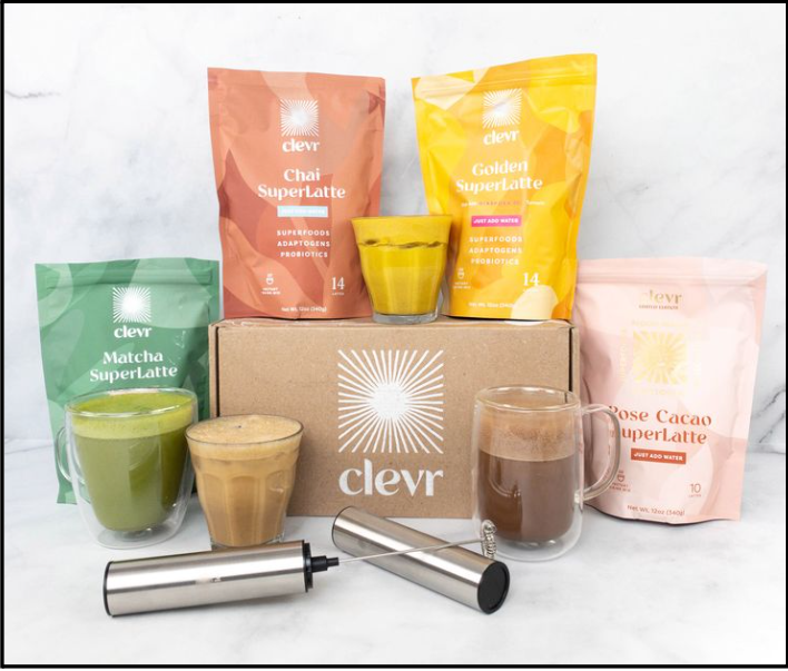 How I Brew the Best Matcha SuperLatte Every Morning Routine