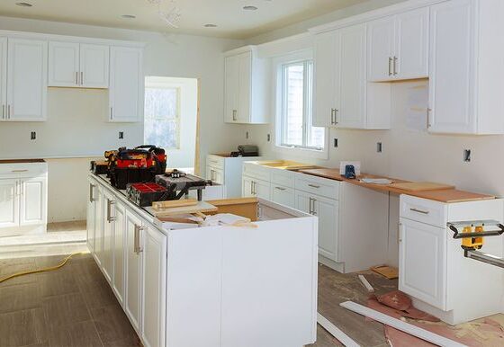 Kitchen Remodeling Contractor