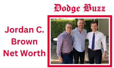 Jordan C. Brown Net Worth