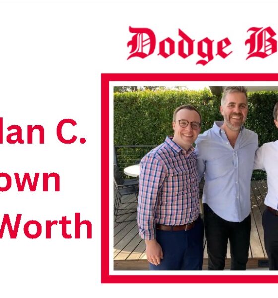 Jordan C. Brown Net Worth