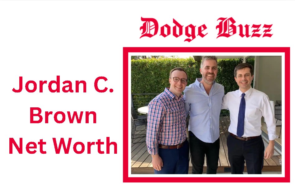 Jordan C. Brown Net Worth