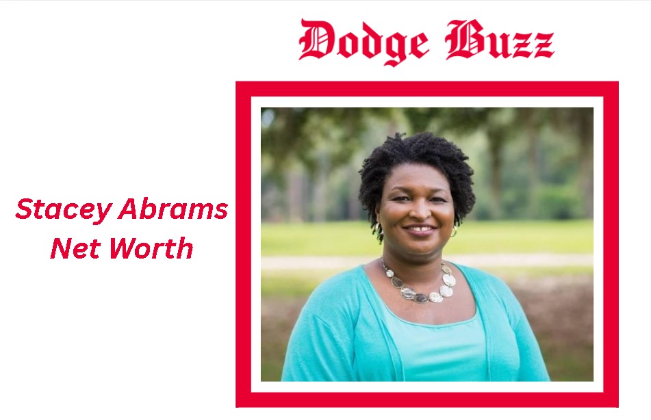 Stacey Abrams Net Worth