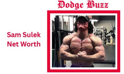 Sam Sulek Net Worth