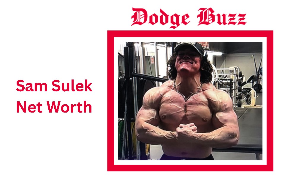 Sam Sulek Net Worth
