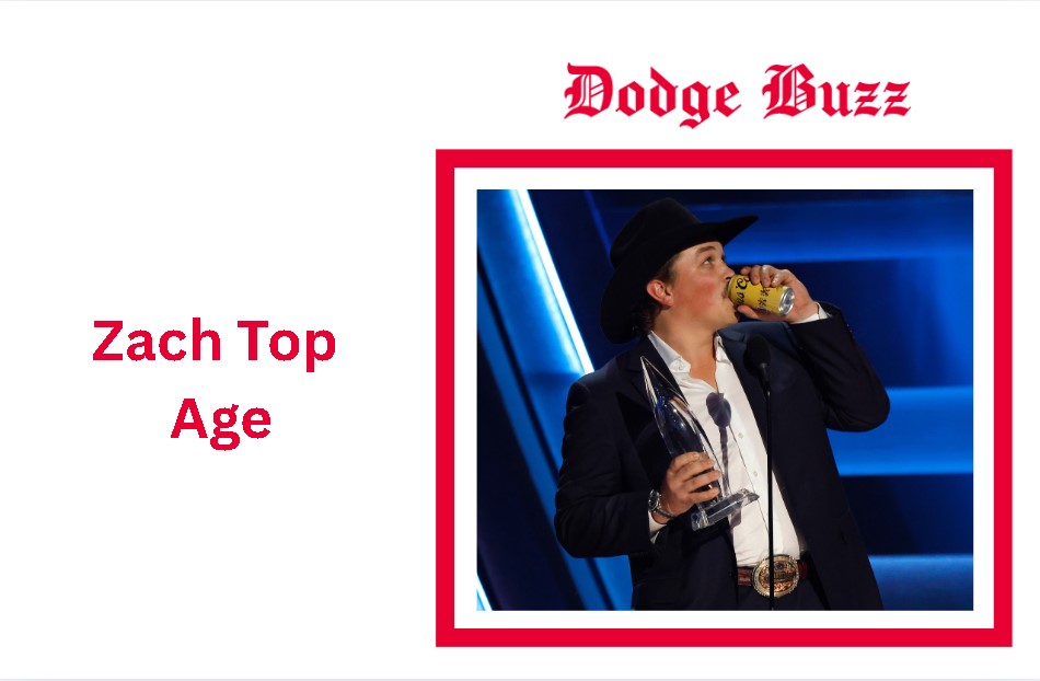 Zach Top Age