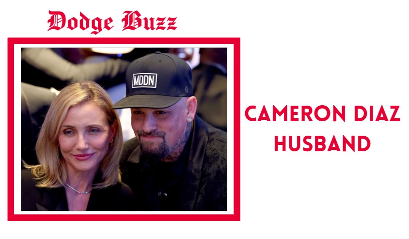 cameron diaz husband