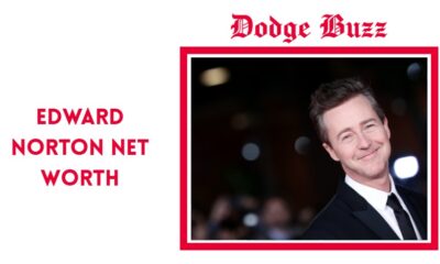 edward norton net worth