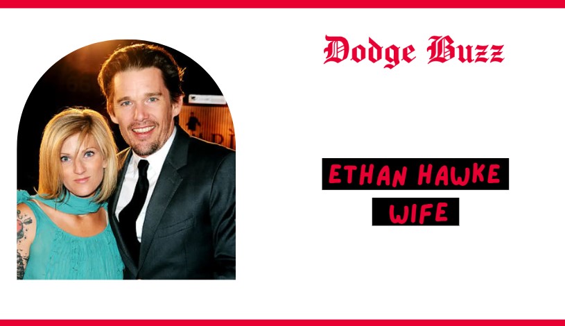 ethan hawke wife