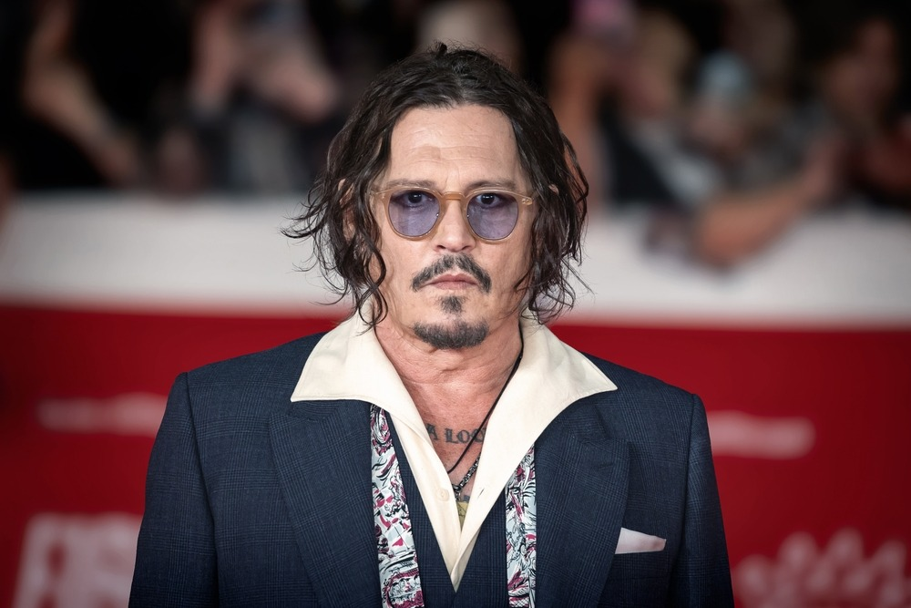 johnny depp net worth