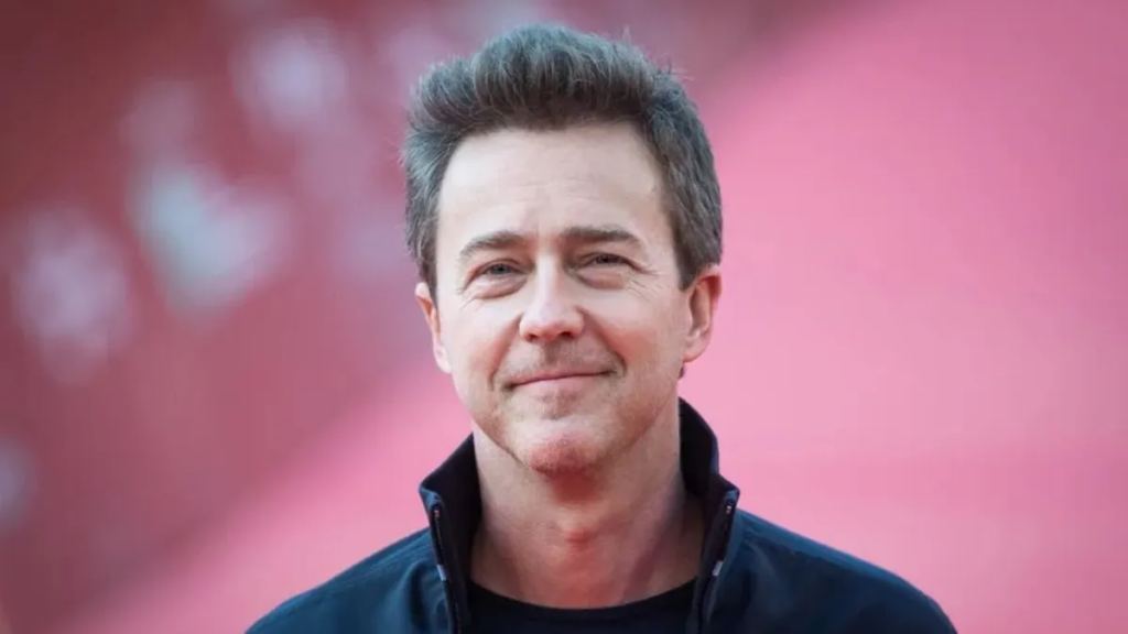 edward norton net worth
