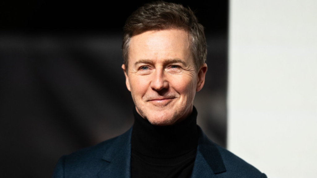 edward norton net worth