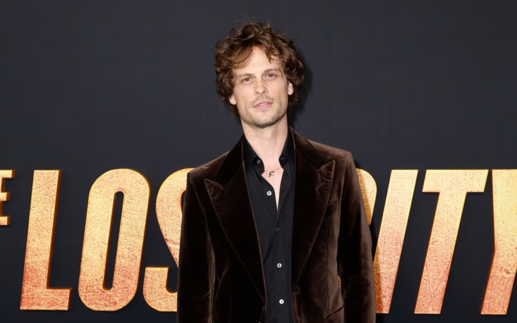 matthew gray gubler net worth