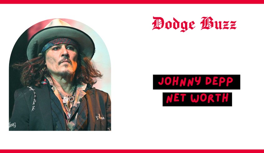 johnny depp net worth