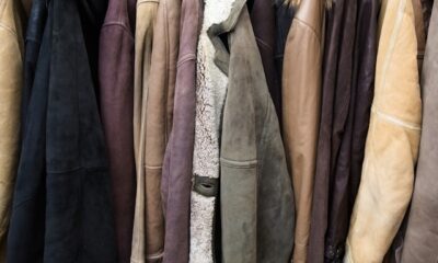 shearling jacket