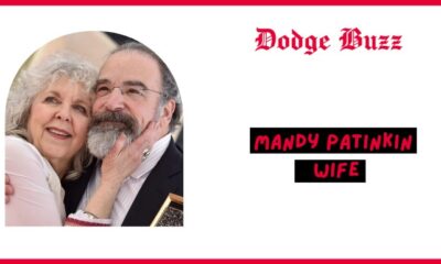 mandy patinkin wife