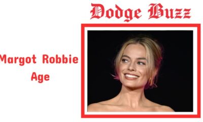 margot robbie age