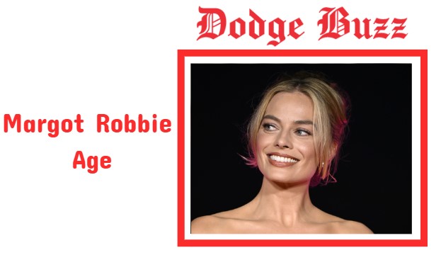margot robbie age