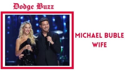 Michael Bublé Wife