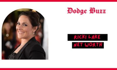 ricki lake net worth