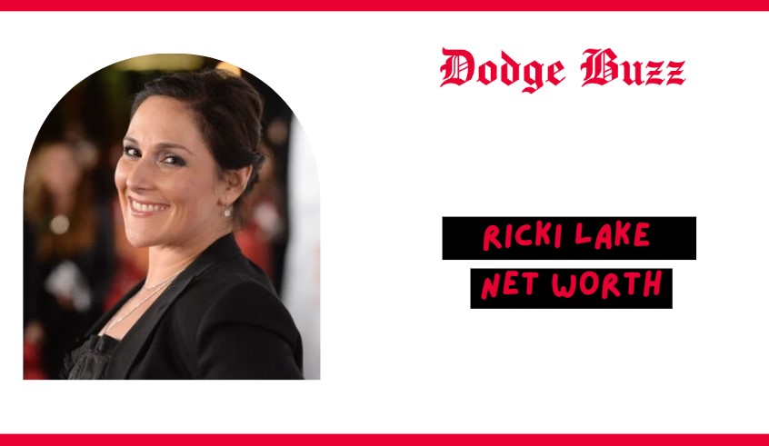 ricki lake net worth