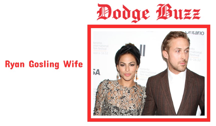 ryan gosling wife