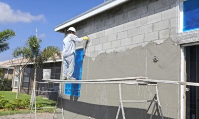 Stucco Repair Orlando