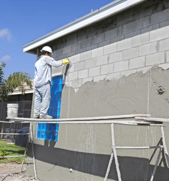Stucco Repair Orlando