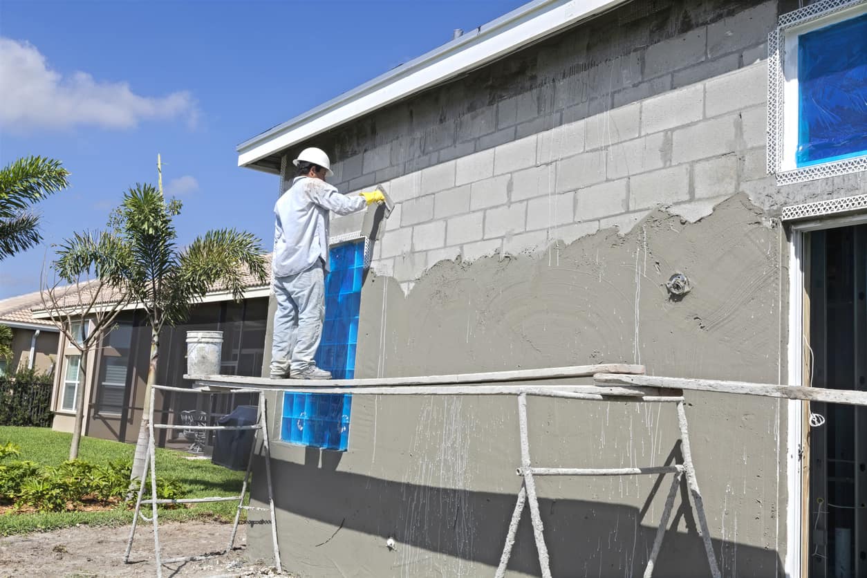 Stucco Repair Orlando
