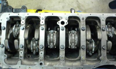 Engine Bearing Failures